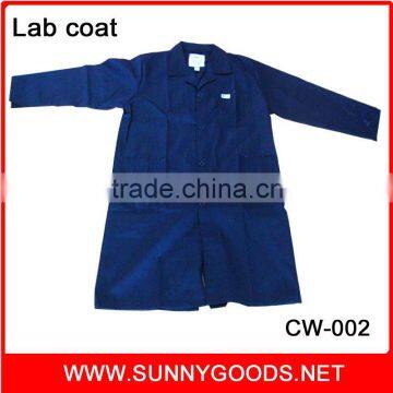 black lab coat