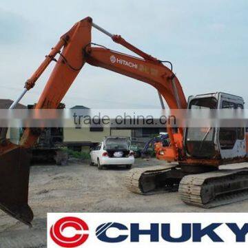 USED HITACHI EX100 JAPANESE CRAWLER EXCAVATOR FOR SALE