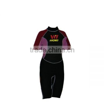 3mm wetsuit short surf suits lady wetsuits