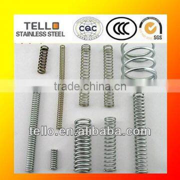 stainless steel compression spring