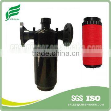 High quality T Type flanged Disc Filter