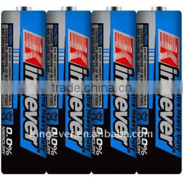 1.5V Alkalinie AA Battery AA Alkaline Battery