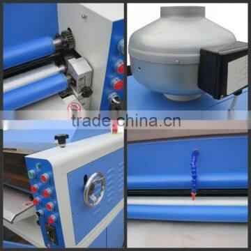 Multi-roller UV Coater photo-3