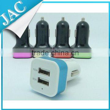 Universal 2.1A oem usb car charger for bmw car