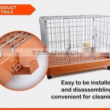 Wholesale Top Quality Dog Cage Iron Cage for Dogs photo-4