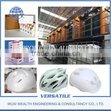 Top High Quality EPS Helmet Making Machine