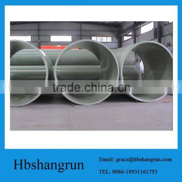 Chemical medium transportation frp pipe