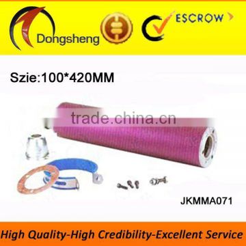 Individualized Motorcycle Muffler