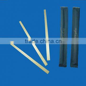 individual paper wrap wooden chopsticks for Japan