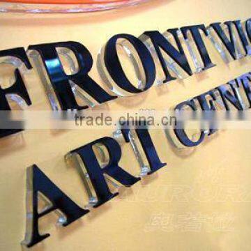 laser cut acrylic signs for shop acrylic shop name