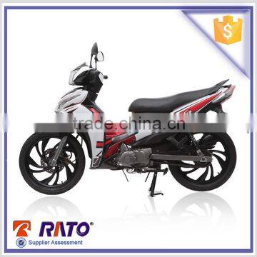 Hot Sale China Pedal Motorcycle Scooter photo-3