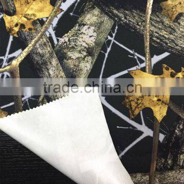 TPU Camouflage Fabric for Clothes 100% Polyester Forest Camouflage Fabric Bonded Tpu for Outdoor Fabric Hunting Sportswear photo-4