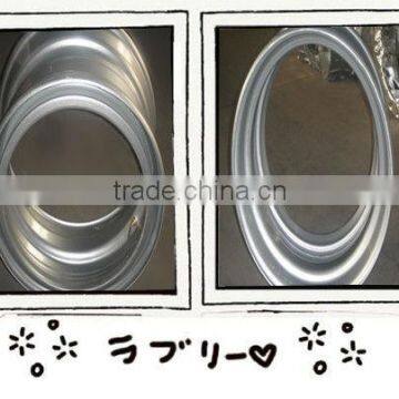 22.5*8.25 steel demountable wheel of truck