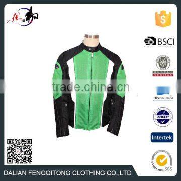 Top Quality Customized Cold proof Hard Mesh Racing Jacket WholesaleWind proof Motorcycle Racing Jacket