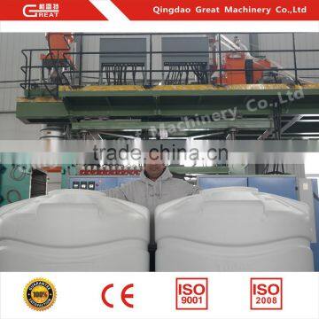 1000L Panel Water Tank Machine