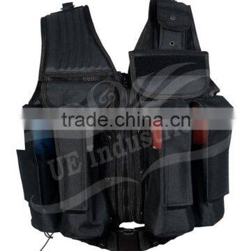 UEI-8902 paintball vest, camo vest, paintball tactical vest, tactical vest, paintball gear, paintball supplies