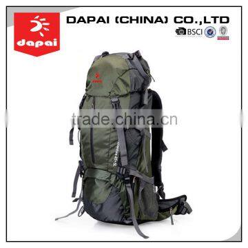 Waterproof Outdoor Sports Hiking Backpack Mountain Top Backpack