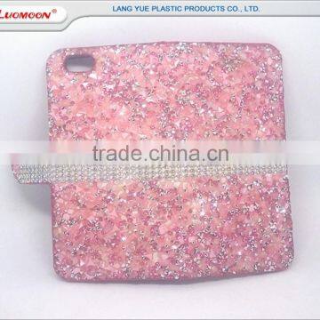 Bling Diamond Leather Flip Case for lg L5 E615 E610 L3II E435 L7II P716 photo-5