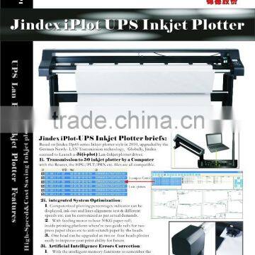 factory directly sale Jindex CAD plotter,garment cad plotter