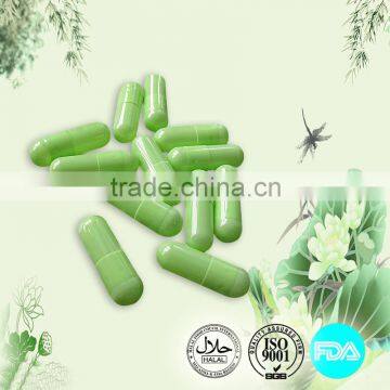 size 00,0, 1, 2, 3, 4 GMO Free Vegetable Empty HPMC Capsules