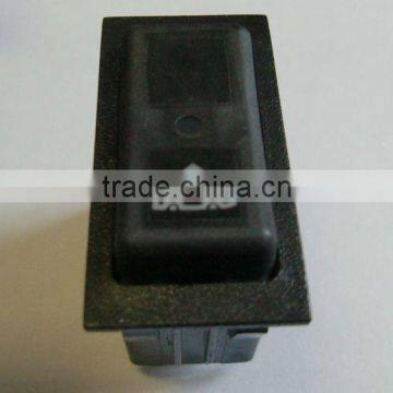 One positon rocker switch for car