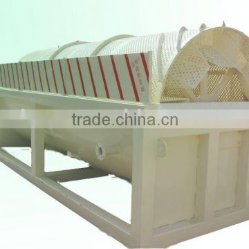 Chinese sweet potato starch making machine rotary washer