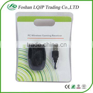 for xbox 360 pc wireless gaming receiver