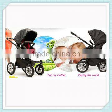 en 1888 approved baby stroller big wheel