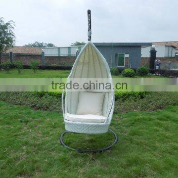 Hotselling Guangdong beautiful antique rattan hanging chair