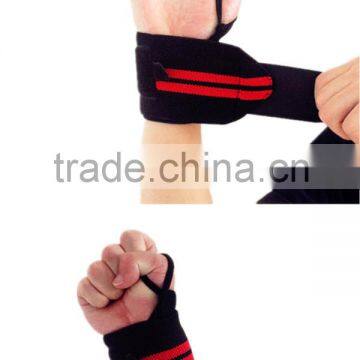 Top Selling Products Wrist Sweat Bands Weightlifting Weight Lifting Wrist Wraps, Wrist Brace photo-2