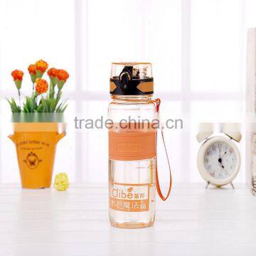 Promotional Plastic Sport Water Bottle