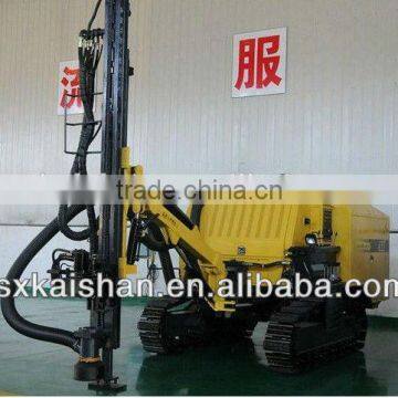 Kaishan High pressure hard rock concrete mining core drilling machine