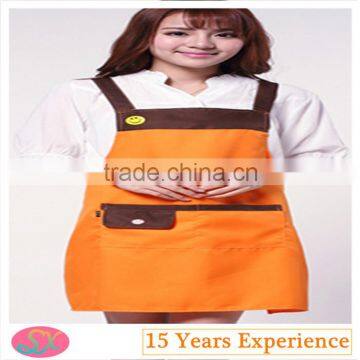 Most popular for home-use kids painting linen apron