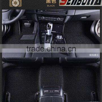 Custom FIT 5D Full Surround Covers car foor mats for Lexus LS430 LS460 LS460L LS600H LX570 RX270 RX450H