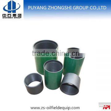 API 5CT Oil well Casing Coupling for casing connection with factory competitive price