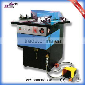 Hydraulic Right Angle Notching Machine