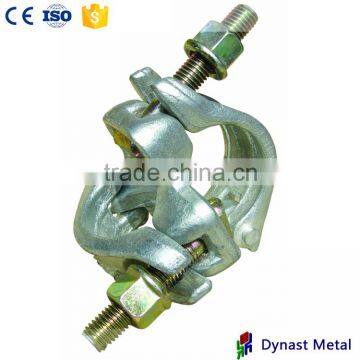 EN74 BS1139 scaffolding Right angle or swivel tube clamps