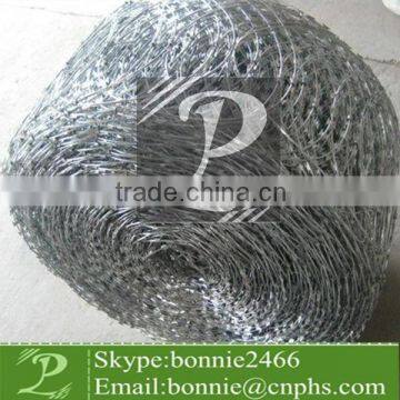 hot dipped galvanized Barbed Tape