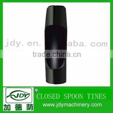 Grass trimmer, high quality, new product, closed spoon tine