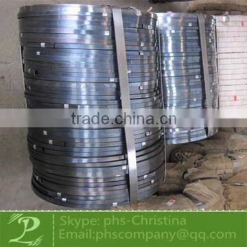 Cold Rolled Blue Steel Strip/strapping