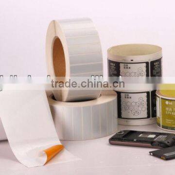 Direct Thermal Paper in Rolls and Sheets for Label Printing photo-2