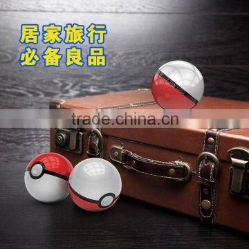 2016 New Arrival Pokeball Power Bank For Mobile Phone 10000mah Pokemon Go Power Bank photo-5