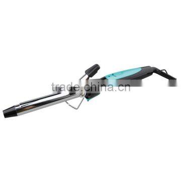 Professional hair curling iron