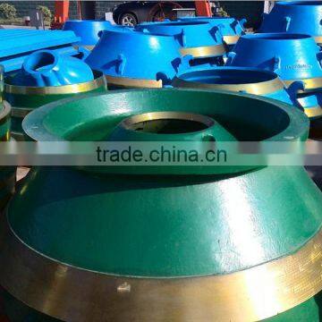 SH Bowl Liner Mantle, Symons Nordberg , Cone Crusher Spares Parts Shgnhai photo-2