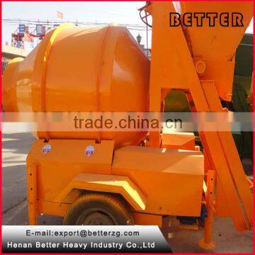 JZC500 concrete mixer