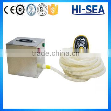 Singe Person Use Electric Powered Supply Air Respirator with A Long Tube