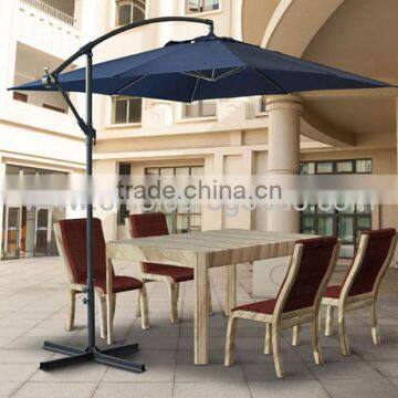 Waterproof and color can be selected 2.5M Patio side parasol