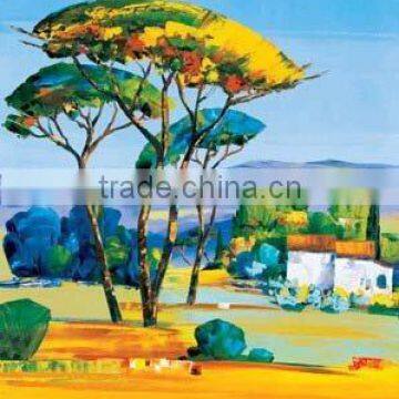 Canvas Scenery oil painting