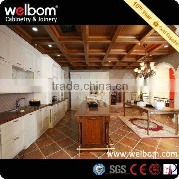 Welbom Wood New Kitchen Designs