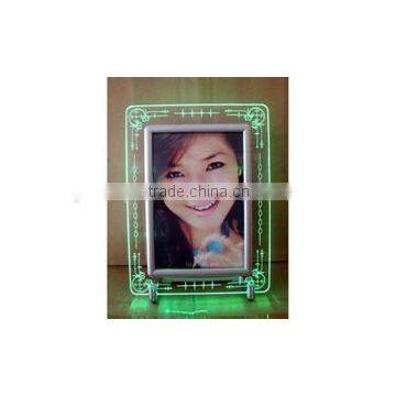 High Quality Crafts Gifts of New Style Love Photo Frame/sex Photo Frame/crystal Photo Frame photo-3